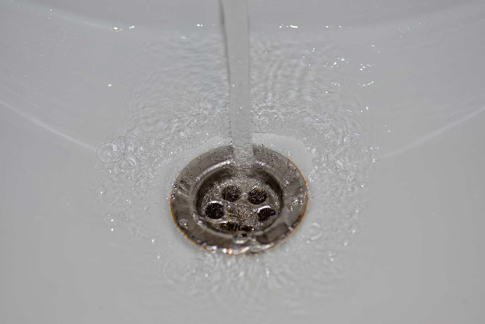A2B Drains provides services to unblock blocked sinks and drains for properties in Hartlepool.